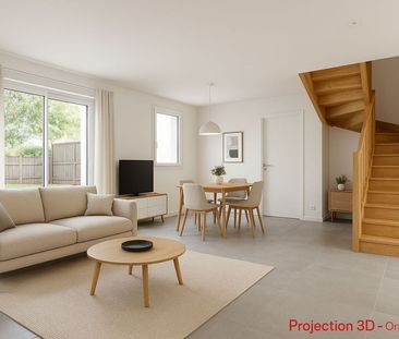 Maison à louer 4 pièces • Toulouse - Photo 5