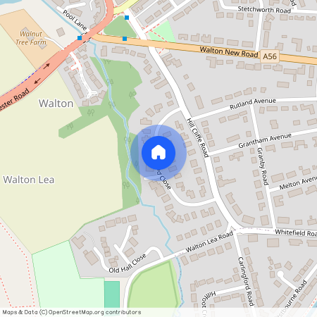 Brookwood Close, Walton, WA4