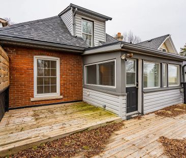 Detached Home For Lease | E9036091 - Photo 1