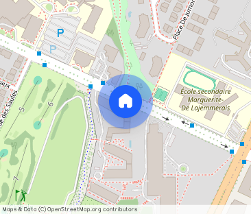 5000 Boul. de l'Assomption, app.107, H1T 0A4, H1T 0A4, Montréal - Photo 1