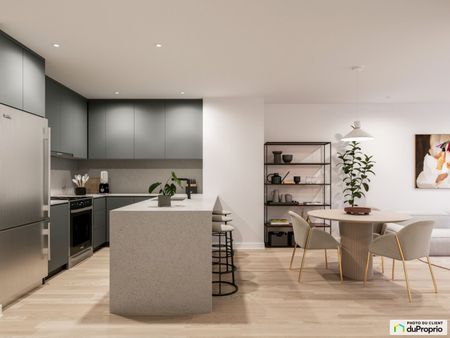 2200 rue Sauvé Ouest, Ahuntsic / Cartierville à louer - Photo 4