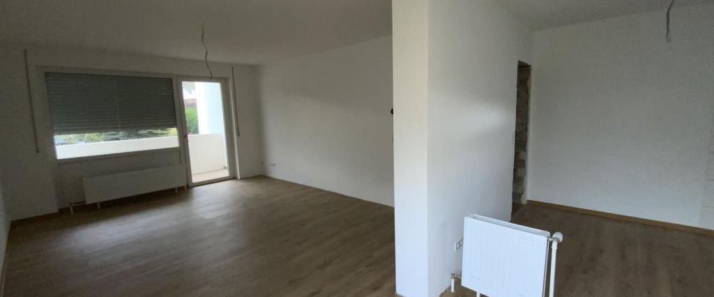 Gemütliche 2-Zimmer-Wohnung mit Wannenbad und Balkon - Foto 1