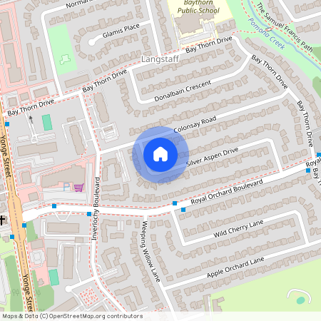 22 Silver Aspen Drive, Markham