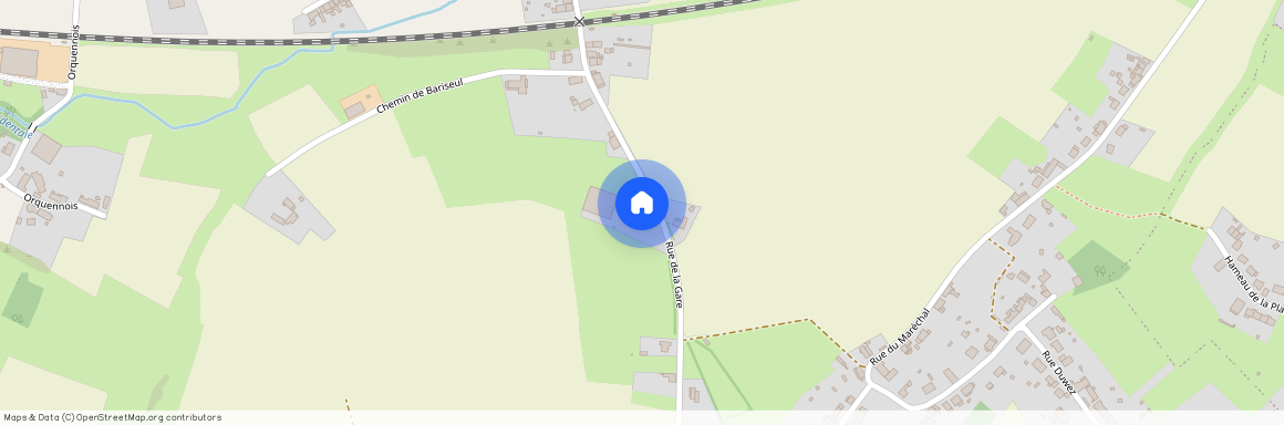 Rue de la Gare, 2 A 2 - 7904 Pipaix