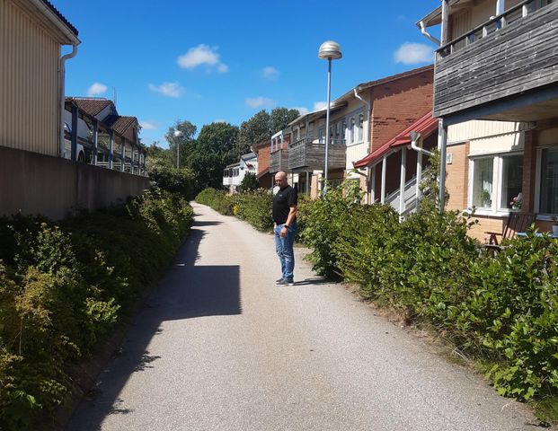 4 RoK – Brädgårdsvägen 18A, Brastad - Foto 1