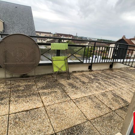 A LOUER - Appartement Carentan Les Marais 1 pièce(s) 22.32 m2 - 50500 - Photo 4