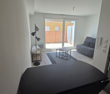 Location Appartement 1 pièce 24m² LA CHAPELLE ST MESMIN 45380 - Photo 2