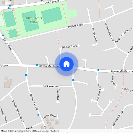 Raven Meols Lane, Formby, L37