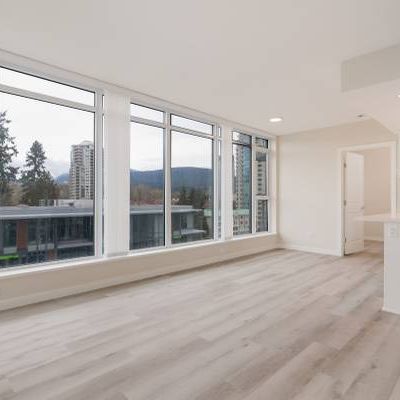 Coquitlam Three-Beds - Flexible Move-In & Promotion! AC & Pet-Friendly - Photo 3