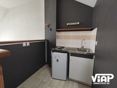 LIMOGES GRAND STUDIO PROCHE DENIS DUSSOUBS - Photo 3