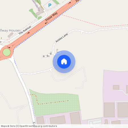 at Merlin's Point, 7 Sunflower Close, Witham St Hughs LN6