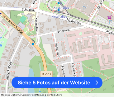 Tolles Apartment zur Miete in Potsdam - Wentzel Dr. - Foto 1