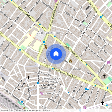 Δημαρχείου (Αμπελόκηποι)