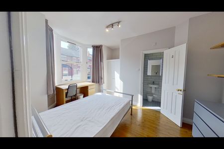 7 Bed Semi-Detached House, Bute Avenue, NG7 - Photo 4