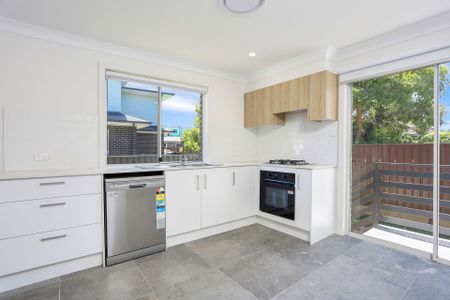 Brand New Four Bedroom Townhouse In Great Location! - Photo 2