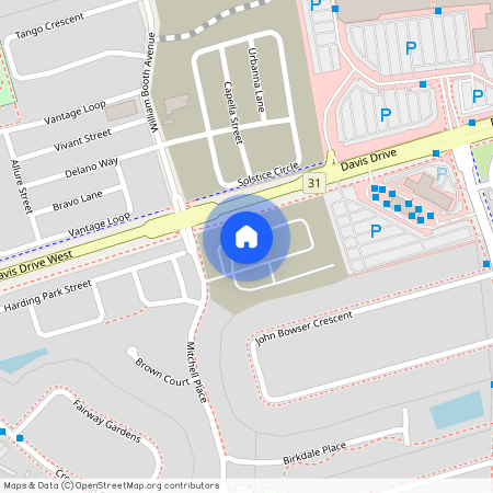 11 Lytham Green Circle, Newmarket