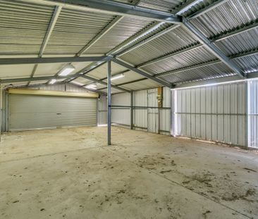 HUGE SHED!!! - Photo 1