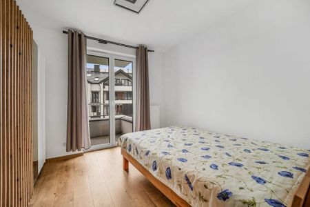 3 pokojowe mieszkanie z balkon ok. Wieliczki 60 m² - Фото 3