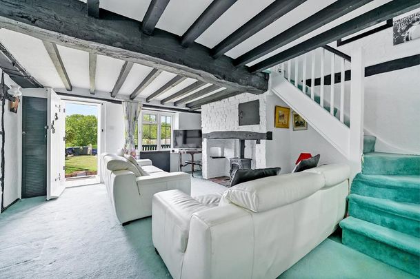 2 bedroom terraced house to rent - Photo 1