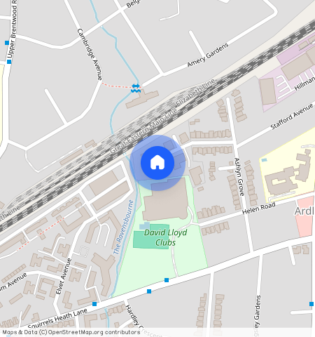 Riverwood Court, Hornchurch, RM11