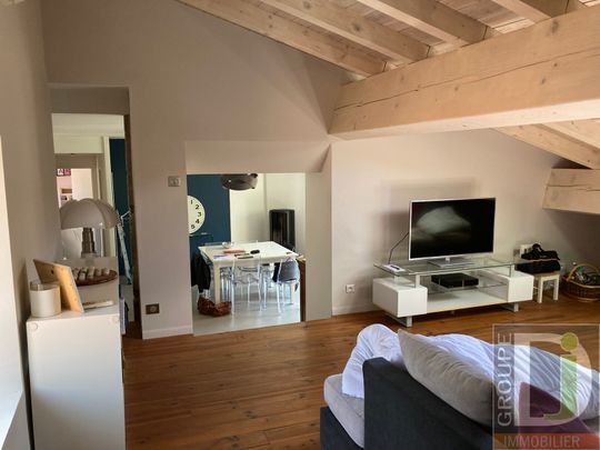 Location Appartement 5 pièces 102m² VALENCE 26000 - Photo 1