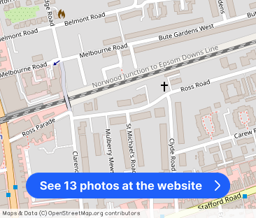 Ross Road, Wallington, SM6 - Photo 1