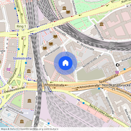 Schultzweg 2, 20097, Hamburg