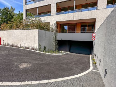 HAUSBERG 2 izbový byt s terasou a záhradou - Photo 4