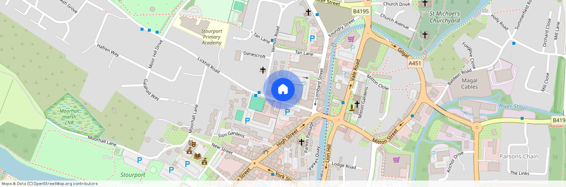 Lickhill Road, Stourport-On-Severn