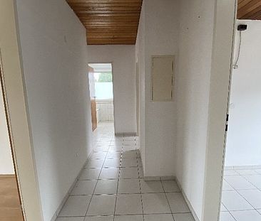 Kaarst, gemütliche 3-Zimmer-DG-Wohnung mit schönem Ausblick und Gartennutzung! MAX. 2Personen! - Foto 6