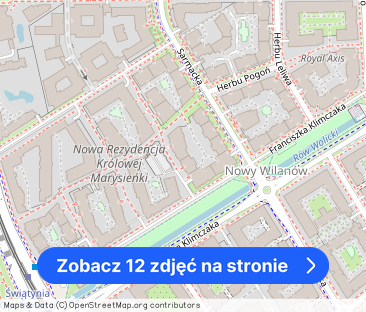 Przestronne 3 pokoje | Miasteczko Wilanów - Zdjęcie 1