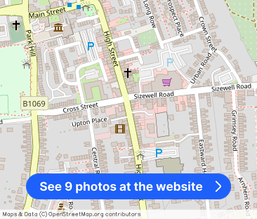 High Street, Leiston, IP16 - Photo 1