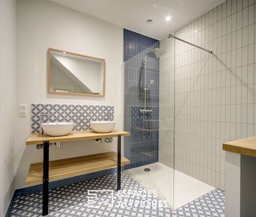 Duplex dans une demeure historique du centre ancien - Photo 4