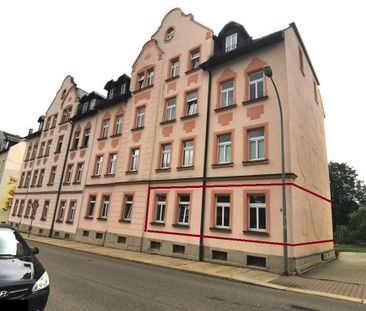 2,5-Raum-Wohnung in ruhiger Stadtlage - auch perfekt für eine WG geeignet - Photo 5