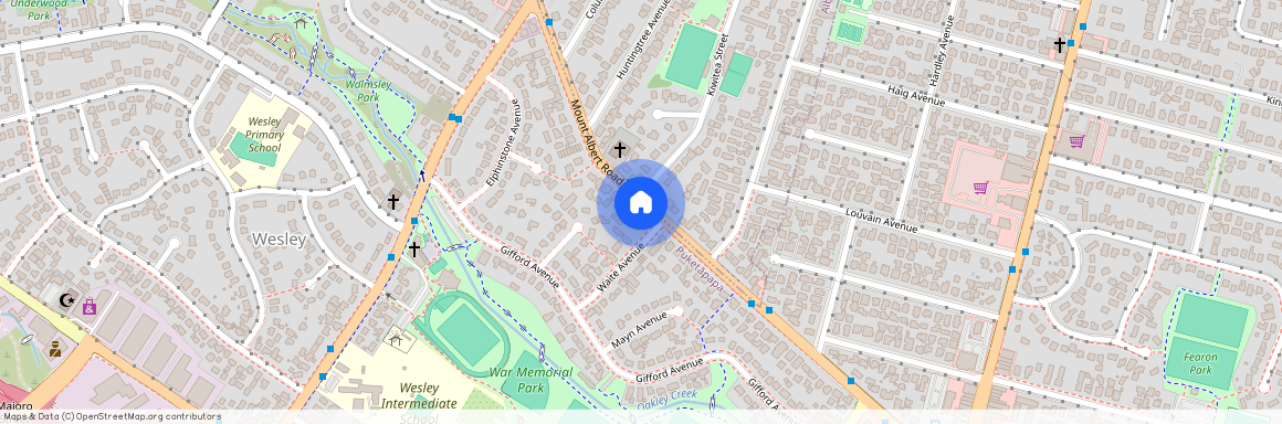 289 Mount Albert Road, Mount Albert, Auckland City