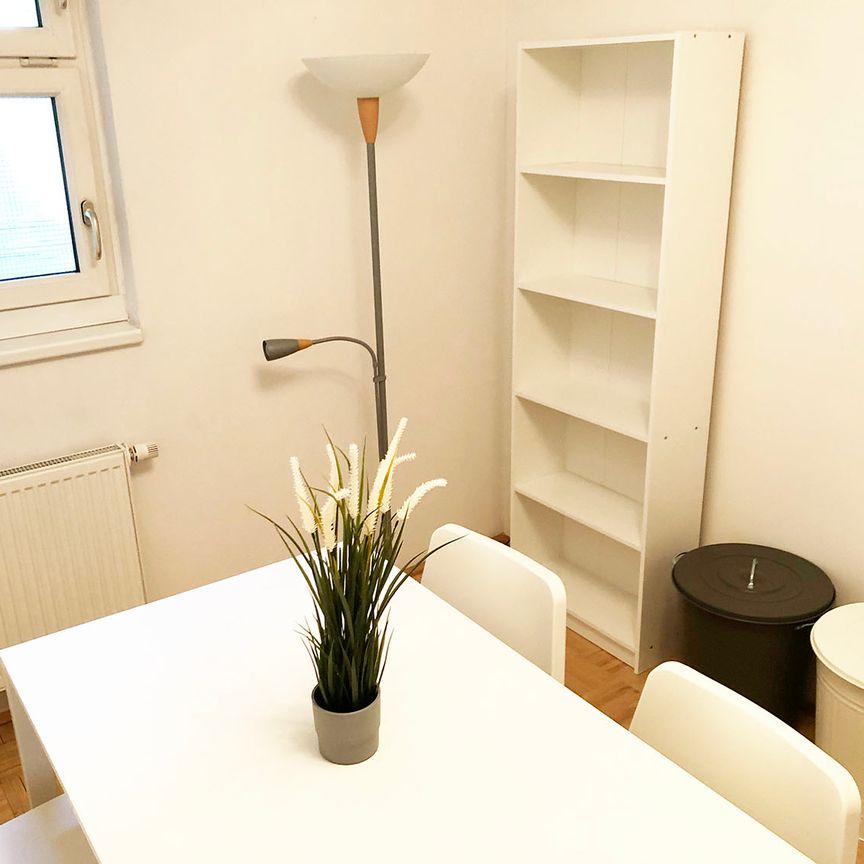Stuwerstraße Zimmer 2 - Photo 1