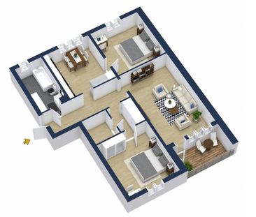 Lilla Centralgatan, Gävle - Photo 6