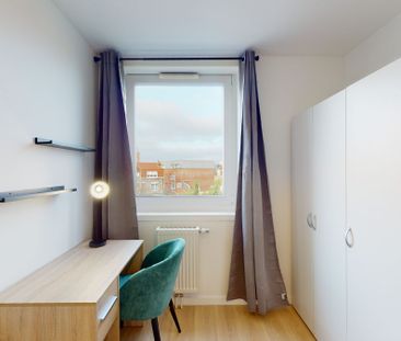 Lille Marbrerie — Chambre Privée 1 - Photo 6