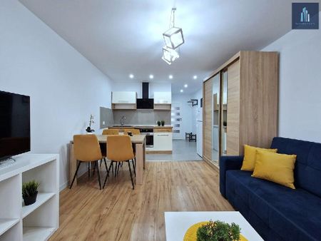 Mieszkanie śląskie Czechowice-Dziedzice powierzchnia 35.0 m² C232-WM-93674 - Zdjęcie 2