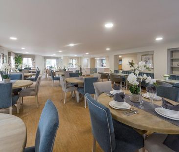 1 bedroom retirement property to rent - Photo 4