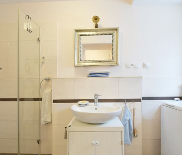 Seniorengerechtes Wohnen: „2‑Zimmer-Souterrainwohnung mit Terrasse“ - Photo 4