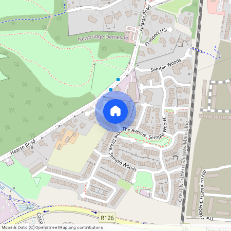 1 The Mews, Semple Woods, Donabate, County Dublin, Dublin County