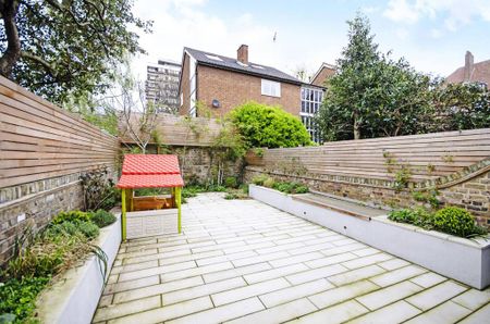 5 bedroom terraced house to rent - Photo 4
