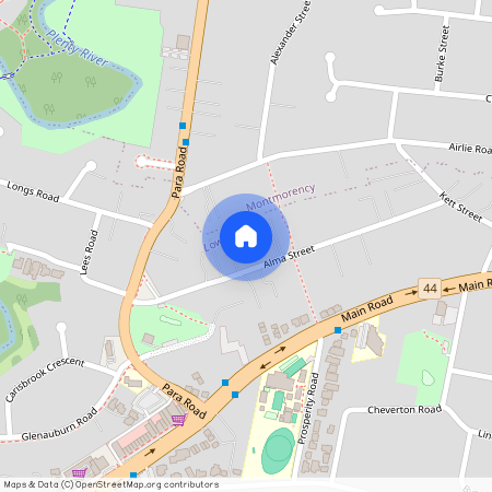 2/19 Alma Street, Lower Plenty VIC 3093