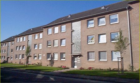 b sofort frei! helle 2-Zimmer-Wohnung mit Balkon n Mönchengladbach Rheindahlen - Photo 4