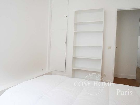 Appartement en location | Paris 12ème - Photo 1