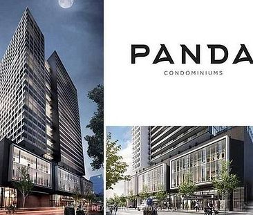 PANDA CONDOS DUNDAS SQ STEPS TO MET UNIVERSITY 3 BEDS 2 BATHS - Photo 1