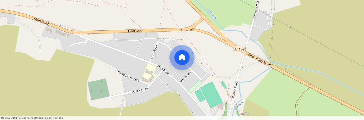 Moorlands, Dyffryn Cellwen, Neath, Neath Port Talbot. SA10 9HU