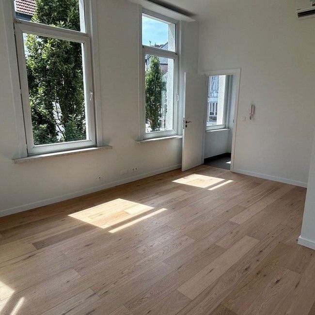 Hoekwoning te huur in Antwerpen voor € 1.500 met 2 slaapkamers - Foto 1
