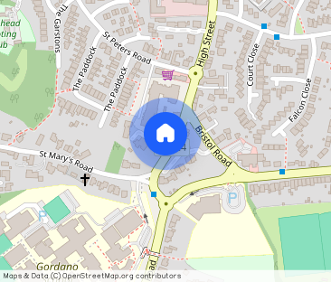 Albert Place, 180 High Street, Portishead, North Somerset, BS20 - Photo 1